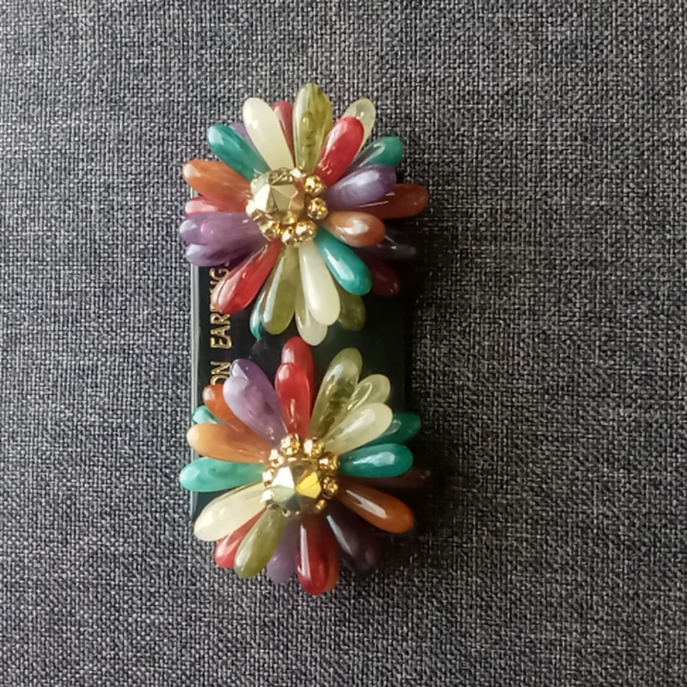 Clip On  Earrings